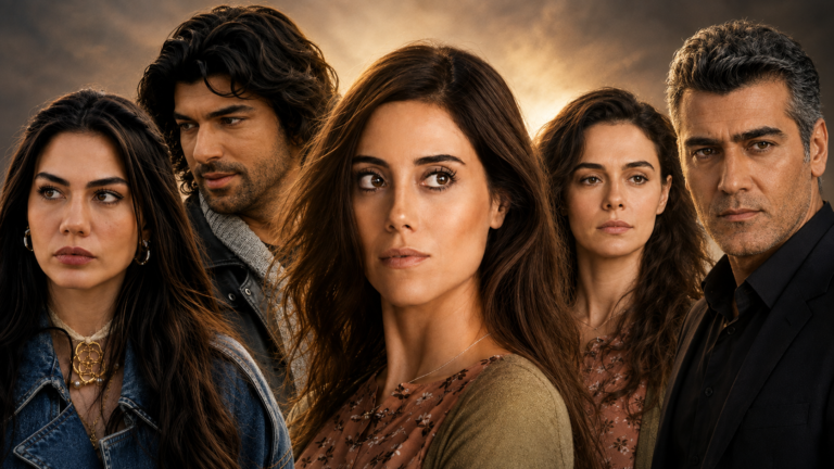 Farah, Fatmagül e Iludida: por que agosto virou o mês das novelas turcas no Brasil