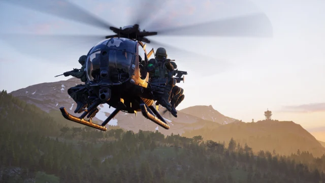 Novo FPS de 100 jogadores abre beta nesta semana; veja como jogar WARDOGS