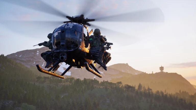 Novo FPS de 100 jogadores abre beta nesta semana; veja como jogar WARDOGS