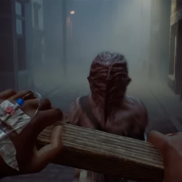Novo Silent Hill mostra seu primeiro monstro: mas fugir pode ser a melhor escolha