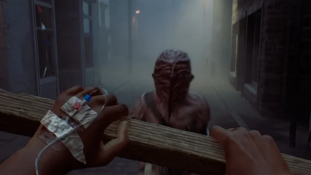 gameplay de Silent Hill Townfall