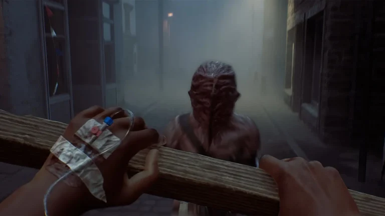 Novo Silent Hill mostra seu primeiro monstro: mas fugir pode ser a melhor escolha