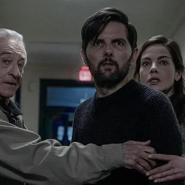 Novo suspense de Robert De Niro estreia nesta semana na Netflix e adapta best-seller assustador