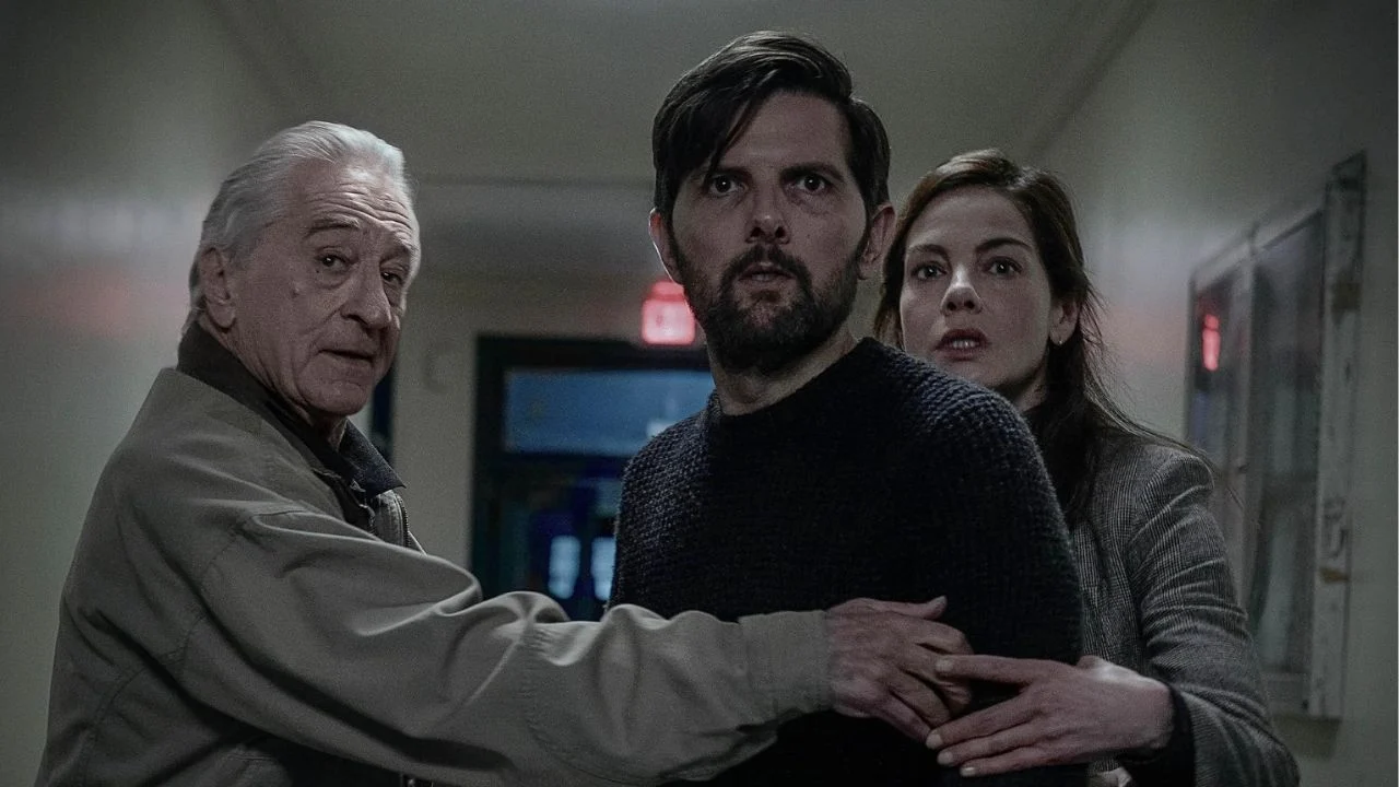 Novo suspense de Robert De Niro estreia nesta semana na Netflix e adapta best-seller assustador