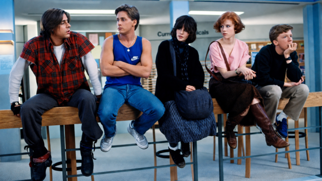O Clube dos Cinco quase voltou com personagens na vida adulta