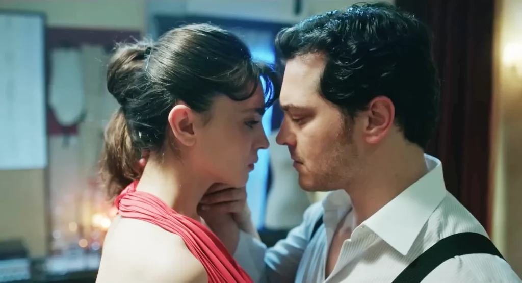 Peyami e Esvet em O Famoso Alfaiate