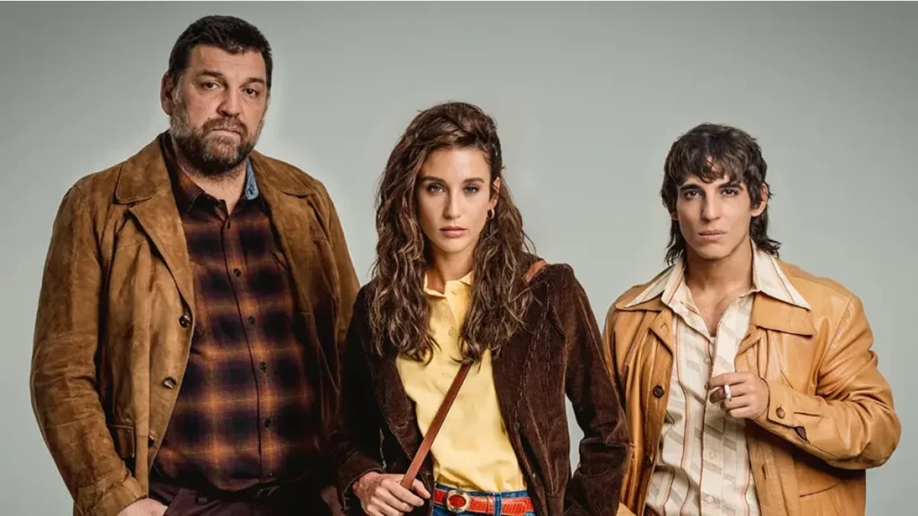 séries espanholas