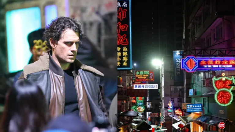 O que aconteceu com Henry Cavill? Entenda por que o novo visual do ator viralizou