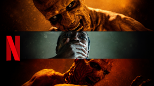 O que ficou para trás, filme de terror mais bem avaliado da história, está disponível na Netflix