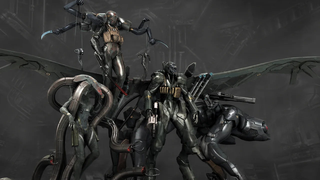 O truque que faz uma Beauty dançar em Metal Gear Solid 4