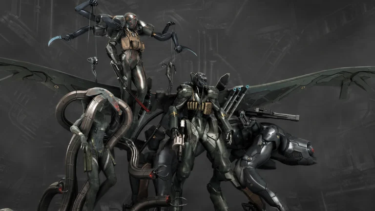 O truque que faz uma Beauty dançar em Metal Gear Solid 4