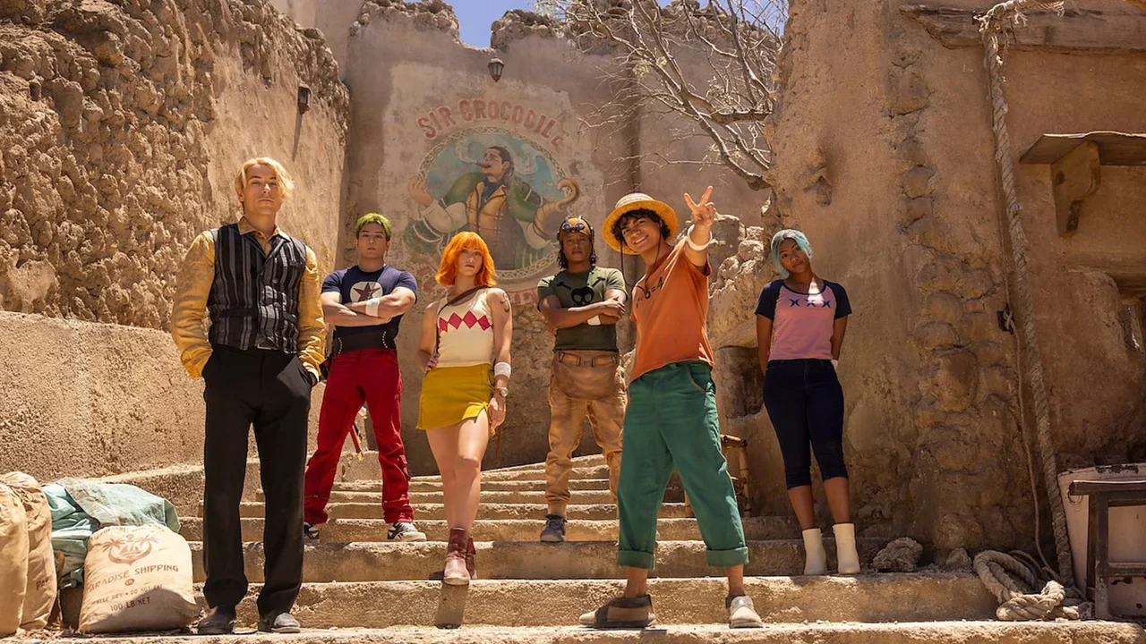 One Piece 3ª temporada: quem interpreta Koza, Pell, Chaka e Toto?