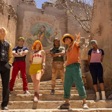 One Piece 3ª temporada: quem interpreta Koza, Pell, Chaka e Toto?