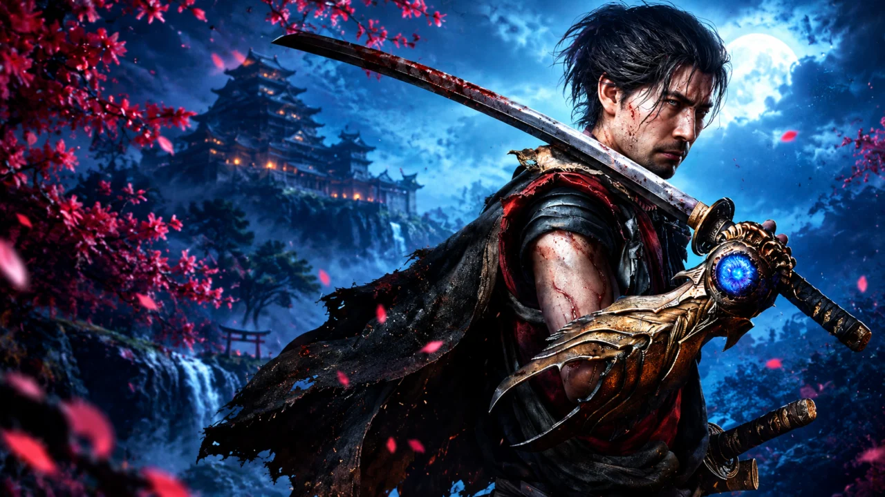 Onimusha: Way of the Sword chega dublado; veja tamanho, pré-load e modos gráficos