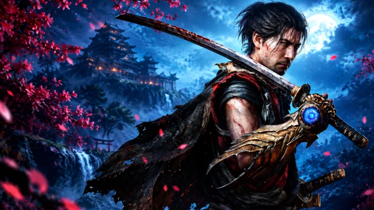 Onimusha: Way of the Sword chega dublado; veja tamanho, pré-load e modos gráficos
