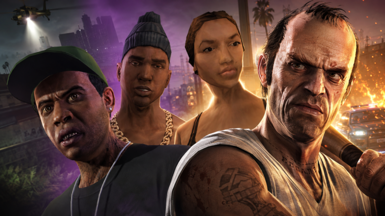 GTA