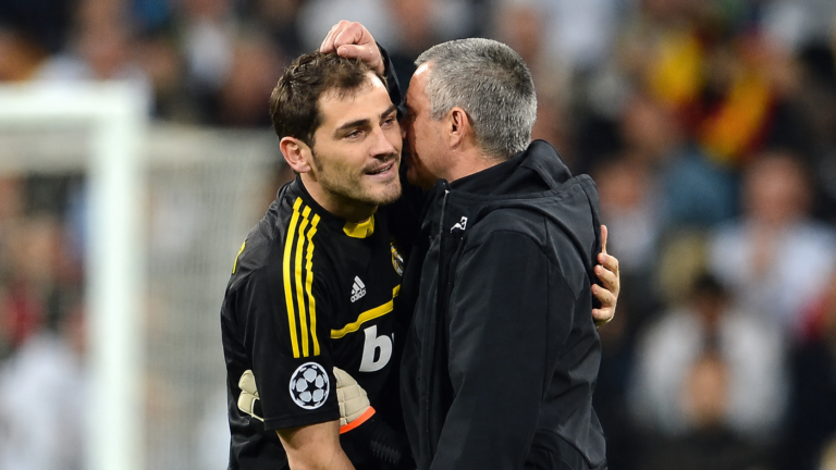Os 3 pedidos de Casillas que incomodaram Mourinho no Real Madrid