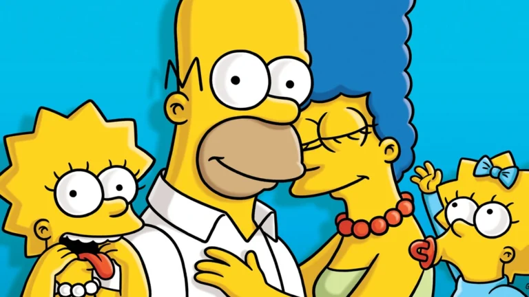 Os simpsons