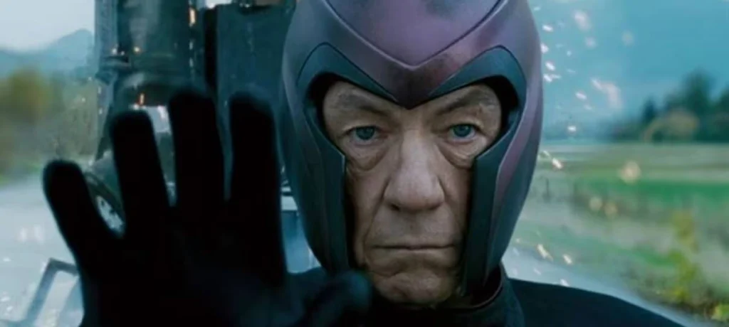 X-men Ian McKellen