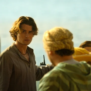Netflix libera os primeiros 8 minutos da 5ª temporada de Outer Banks; veja o que acontece
