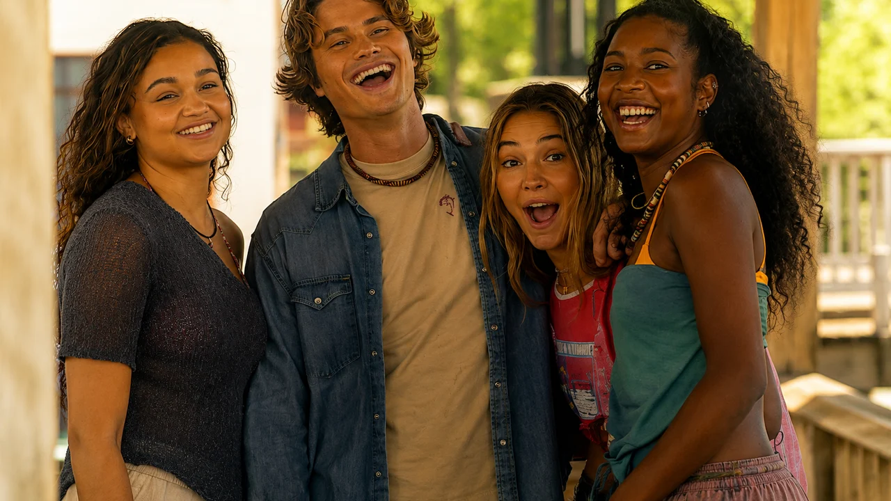 Outer Banks terá spin-off? Final deixa caminho para Netflix continuar história