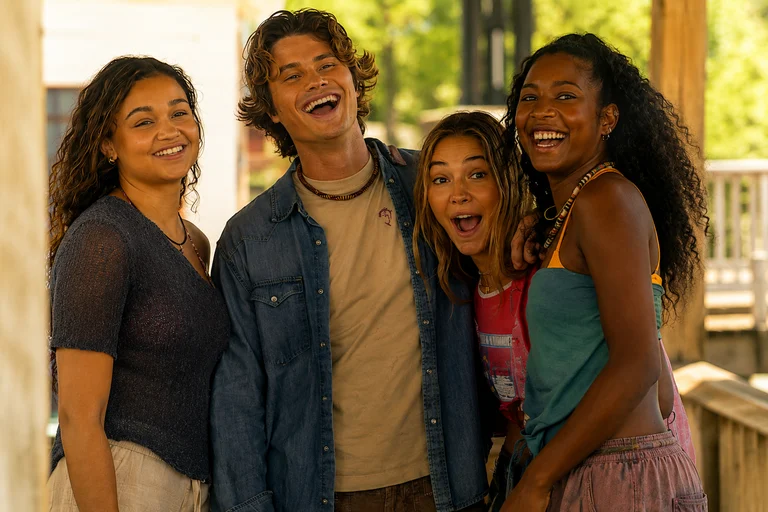 Outer Banks terá spin-off? Final deixa caminho para Netflix continuar história