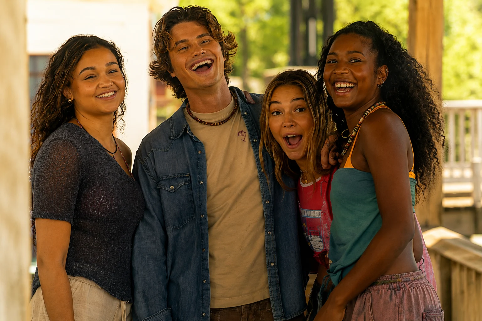 Outer Banks terá spin-off? Final deixa caminho para Netflix continuar história