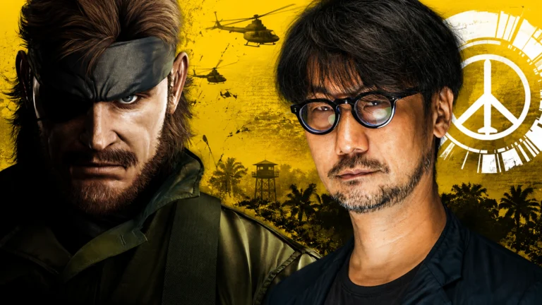 Peace Walker: como recrutar Hideo Kojima dentro do próprio jogo