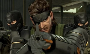 Peace Walker explica por que Metal Gear Solid V começa em ruínas