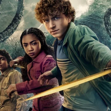Percy Jackson encara A Maldição do Titã na 3ª temporada