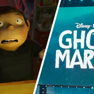 Pixar revela Ghost Market, filme sobre restaurante escondido que serve espíritos
