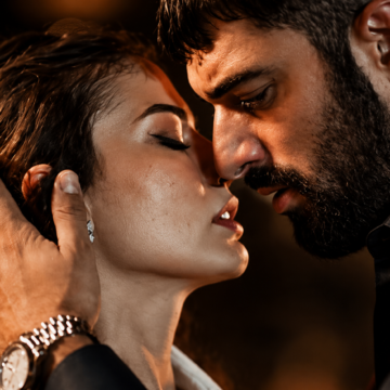 Por que Farah e Tahir demoram tanto para se beijar? A resposta está nas regras da TV turca