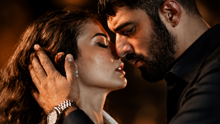 Por que Farah e Tahir demoram tanto para se beijar? A resposta está nas regras da TV turca