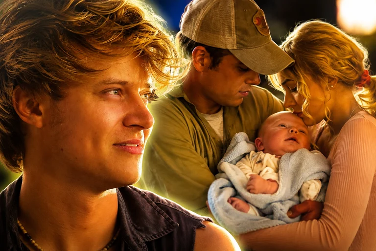 Por que o bebê de John B e Sarah se chama JJ? O detalhe mais emocionante do final de Outer Banks