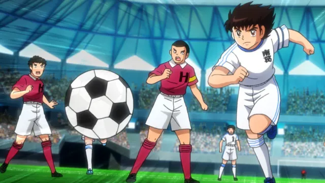 jogar Captain Tsubasa 2