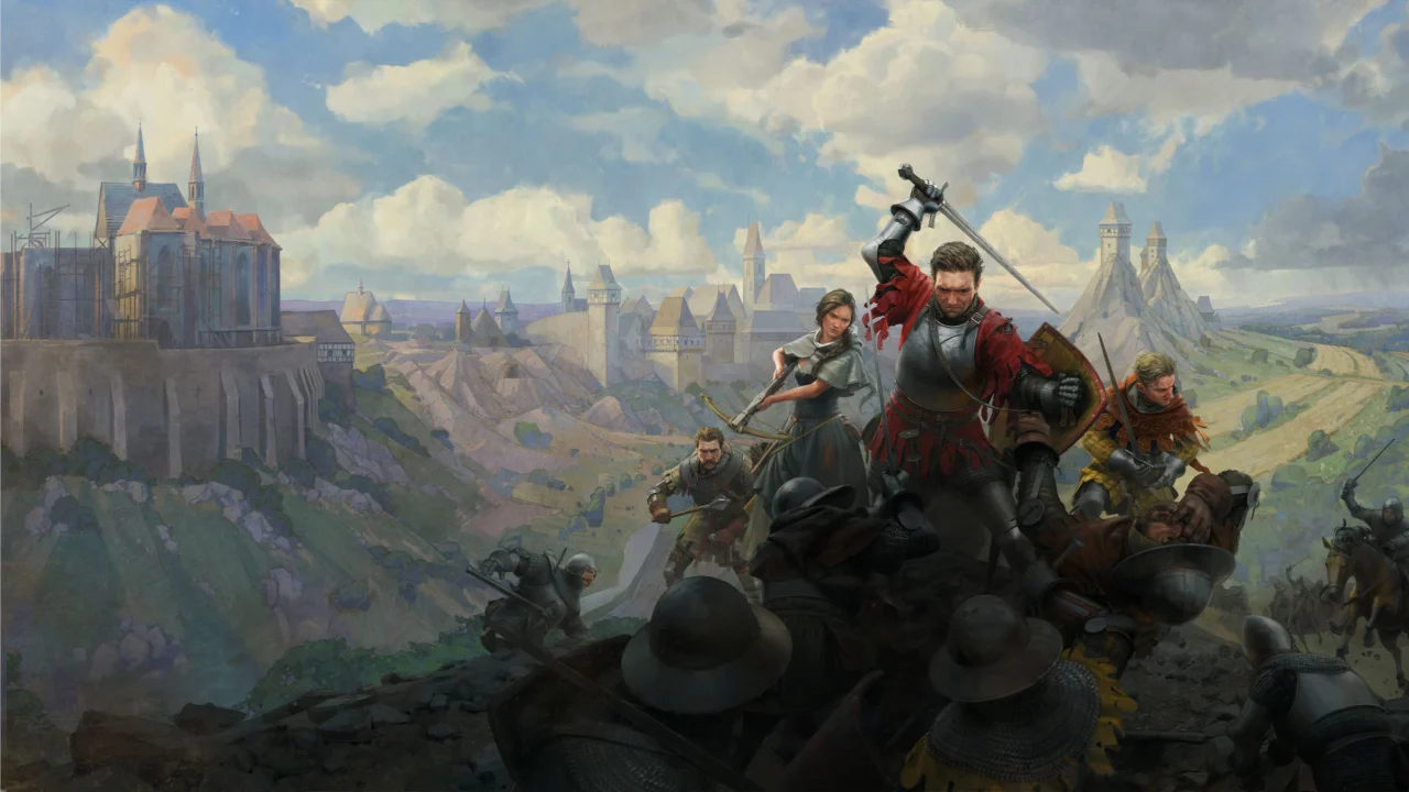 PS Plus Extra recebe KCD 2, Helldivers 2 e mais seis jogos em agosto