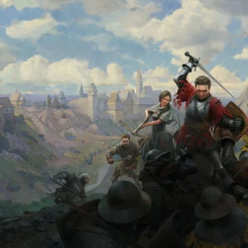 PS Plus Extra recebe KCD 2, Helldivers 2 e mais seis jogos em agosto