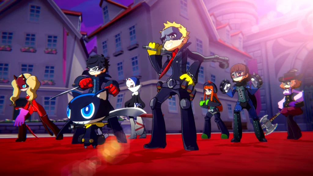 PS Plus pode perder Persona 5 Tactica e mais 6 jogos em setembro