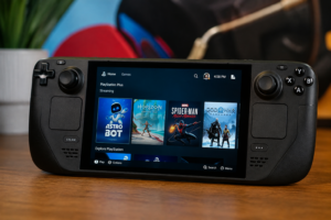 Steam Deck agora roda jogos de PS5 sem precisar ter um PlayStation; saiba como