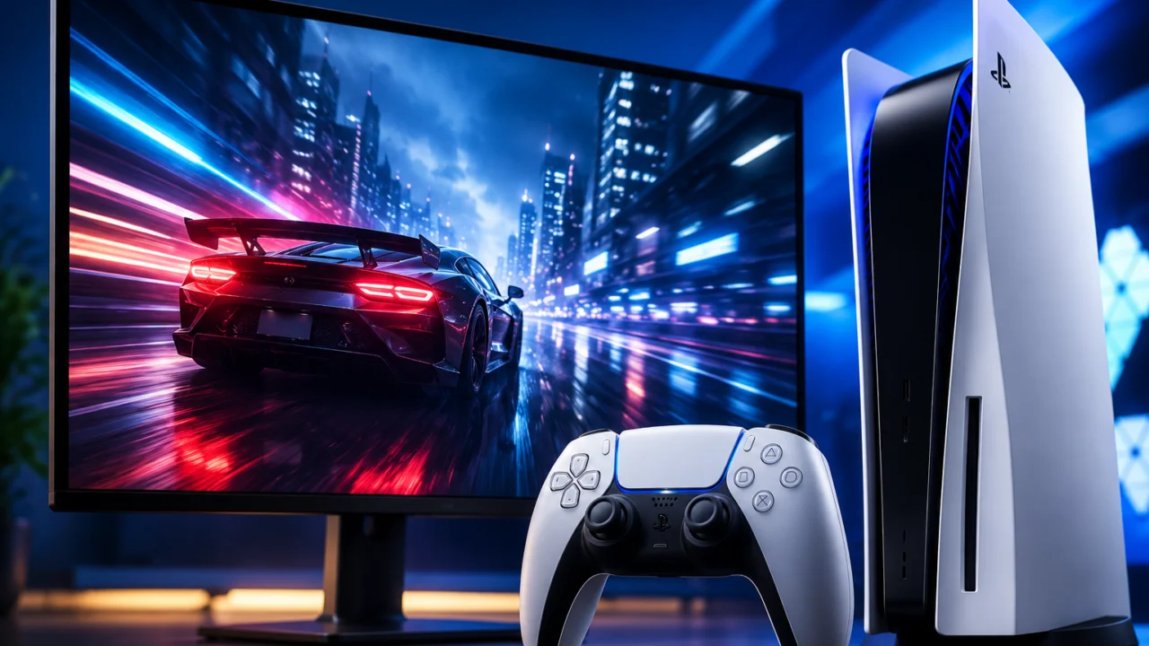 PS5 não ativa 120 Hz mesmo com monitor compatível? 9 coisas para conferir antes de trocar a tela