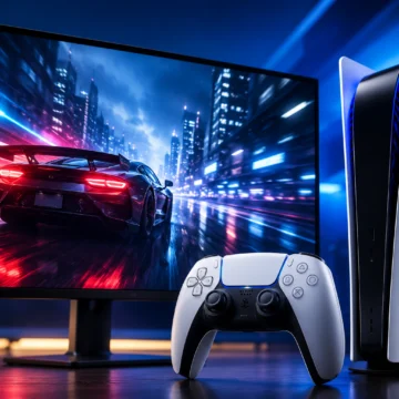 PS5 não ativa 120 Hz mesmo com monitor compatível? 9 coisas para conferir antes de trocar a tela