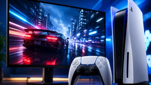 PS5 não ativa 120 Hz mesmo com monitor compatível? 9 coisas para conferir antes de trocar a tela