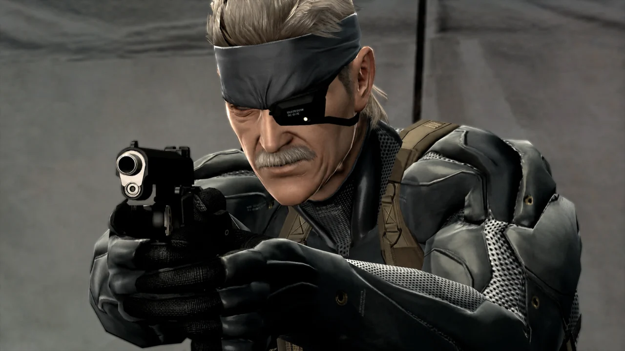 Quanto tempo leva para zerar Metal Gear Solid 4?