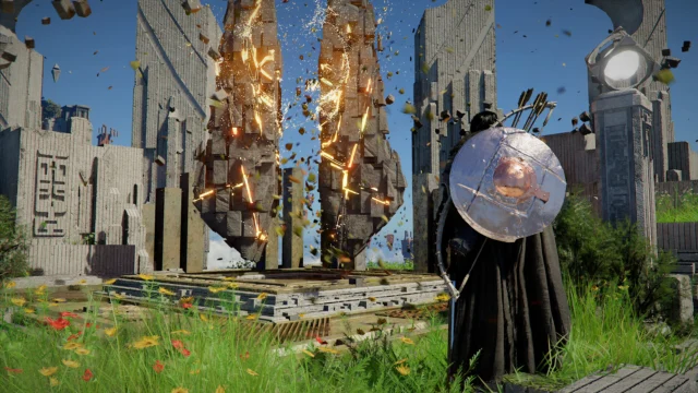 Está há dezenas de horas em Crimson Desert? Veja quanto ainda falta para chegar ao final