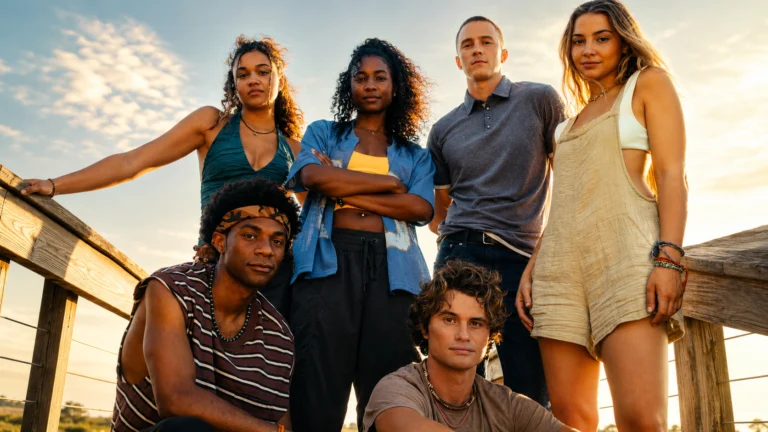 Que horas lança Outer Banks 5? Veja horário da temporada final na Netflix