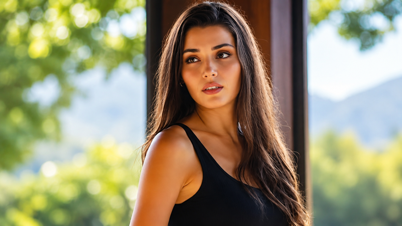 Quem é Hande Erçel? Conheça a estrela de “Será Isso Amor” que virou fenômeno das novelas turcas