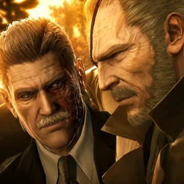 Quem são os Patriots em Metal Gear Solid? Entenda Zero, as IAs e o plano que controla o mundo