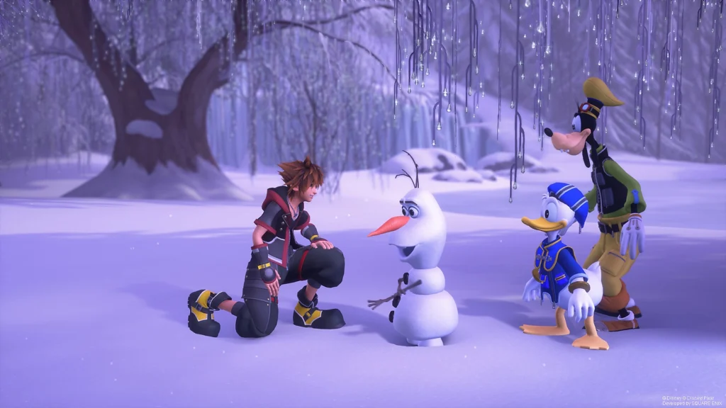 Quer jogar Kingdom Hearts antes do 4? Esta é a ordem mais fácil para começar