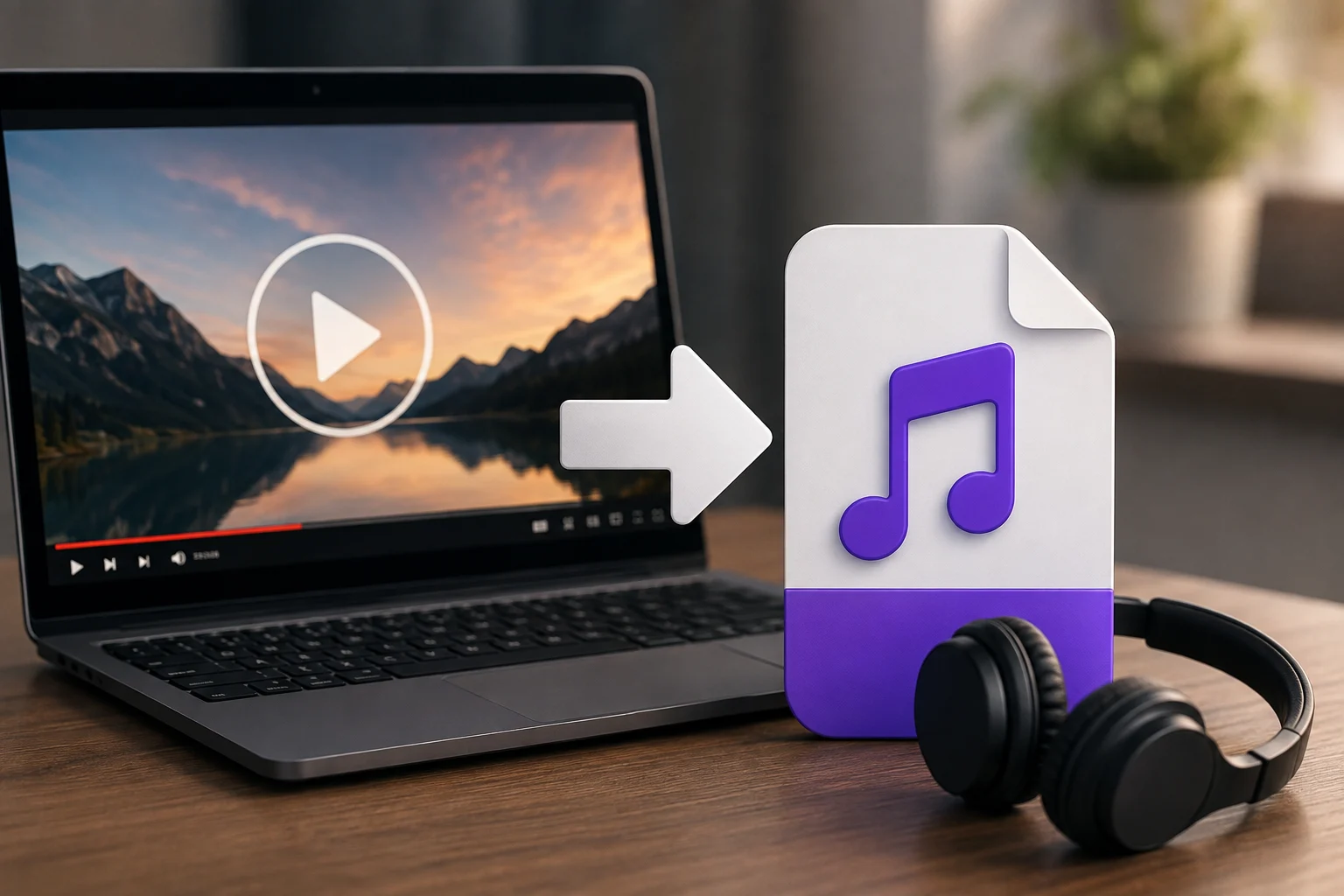 Quer transformar vídeo em MP3? Estes 6 sites fazem isso sem instalar nada