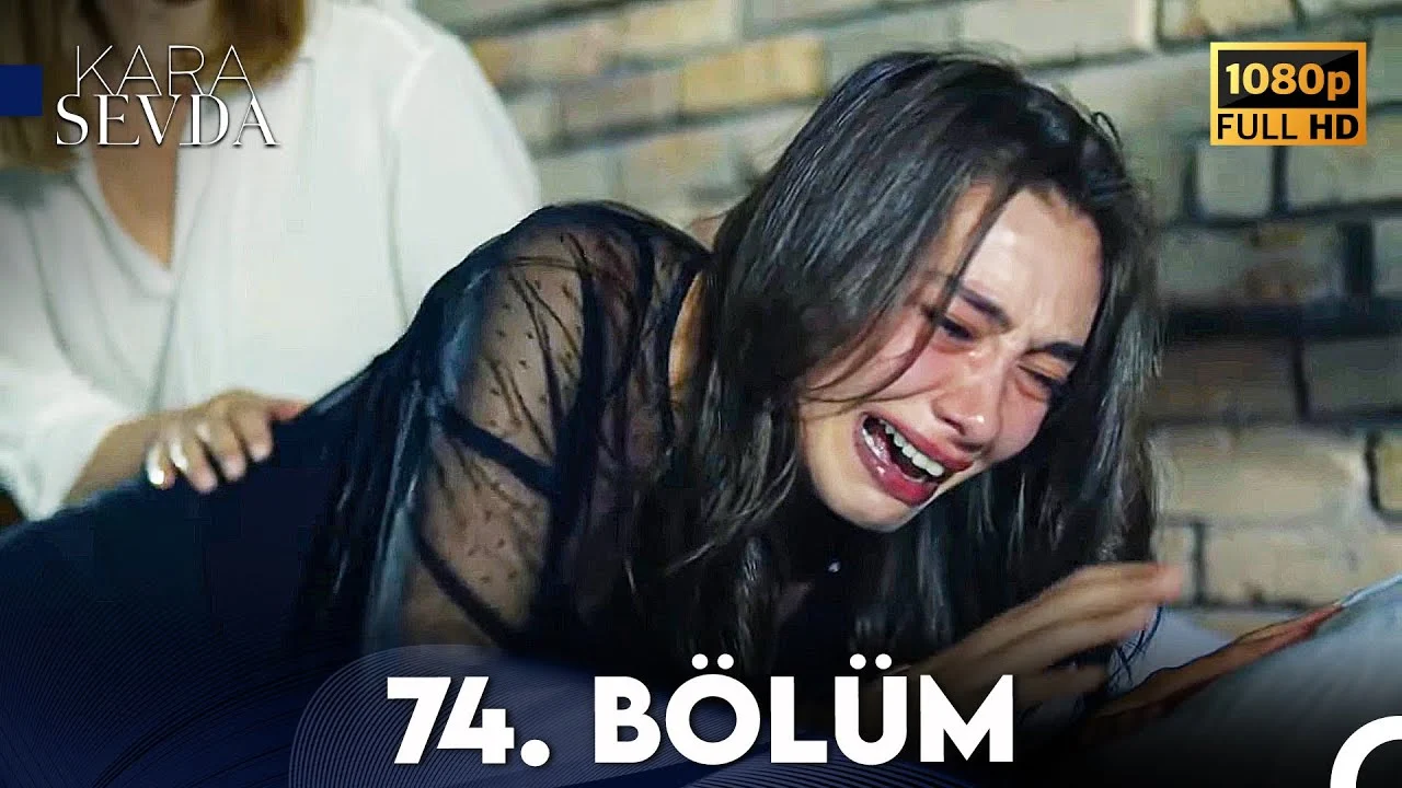 Kemal e Nihan em Kara Sevda, conhecida como Amor Sem Fim